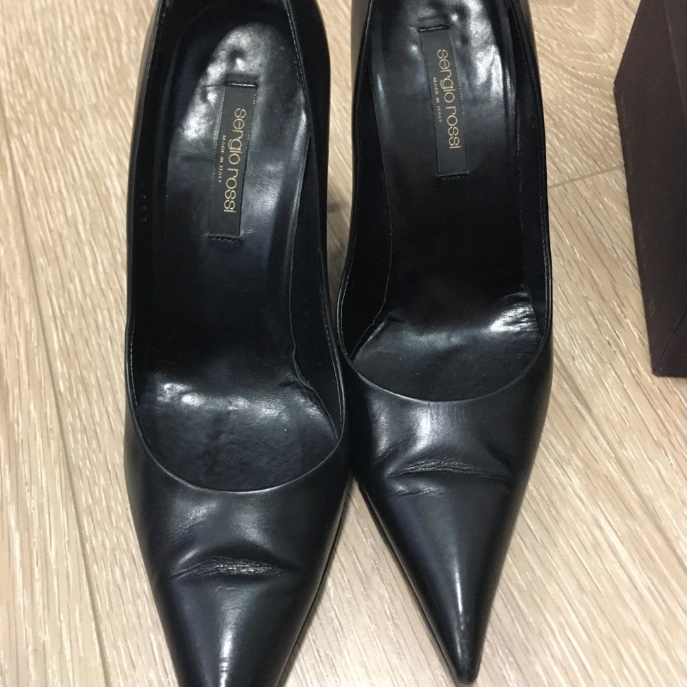 Sergio rosssi shoes